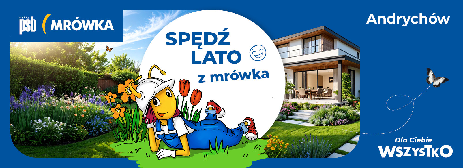 Grupa PSB mrowka Mrówka Andrychów